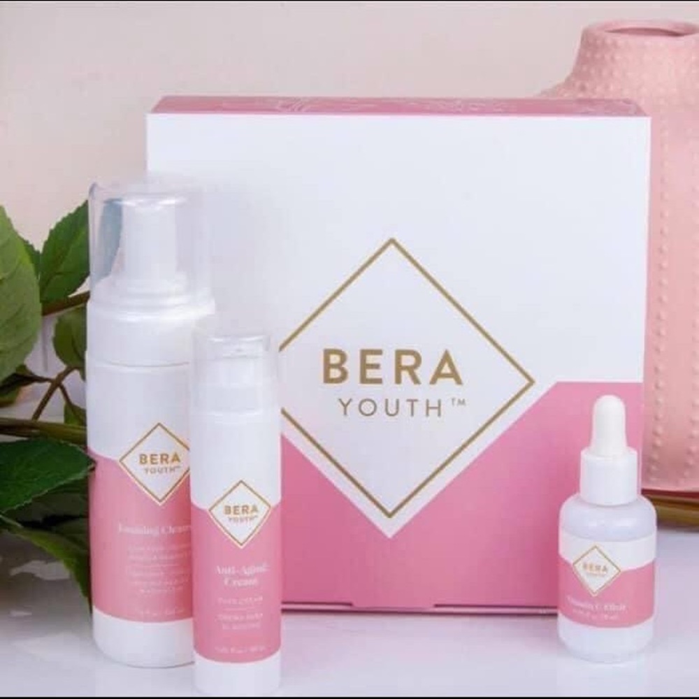 L’eudine Leudine Berayouth Skincare System Natural